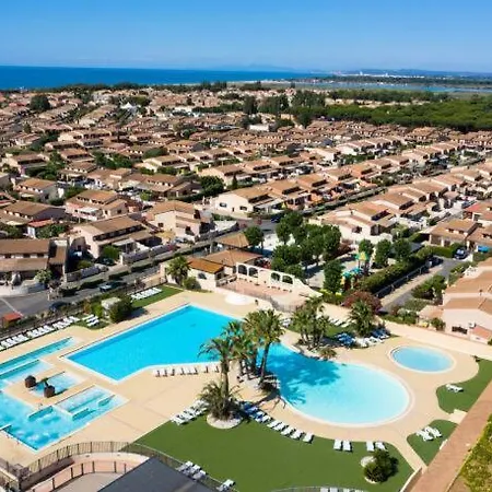 Domaine De A 600m De La Animations Piscines En Supplement Climatisee 3 6 Couchages Wifi - Lrtamb5 فيلة