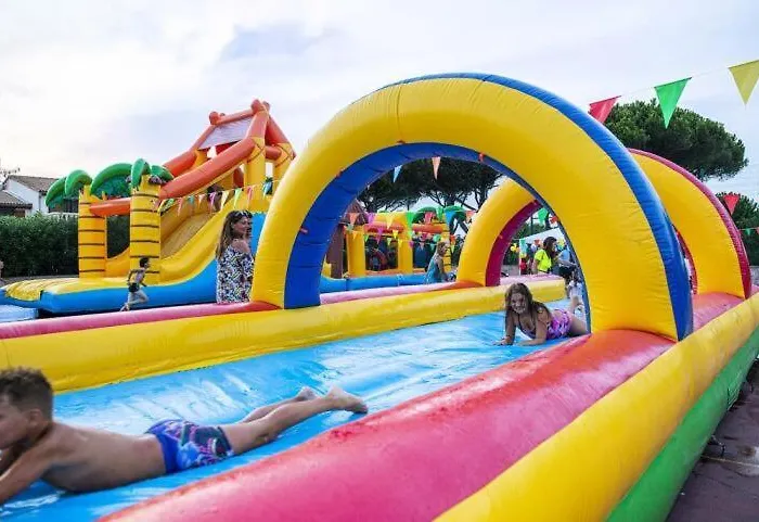 Domaine De A 600m De La Animations Piscines En Supplement Climatisee 3 6 Couchages Wifi - Lrtamb5