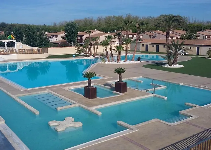 Willa Domaine De A 600m De La Animations Piscines En Supplement Climatisee 3 6 Couchages Wifi - Lrtamb5