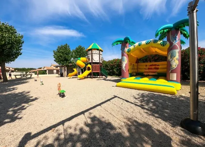 Domaine De A 600m De La Animations Piscines En Supplement Climatisee 3 6 Couchages Wifi - Lrtamb5 Willa *