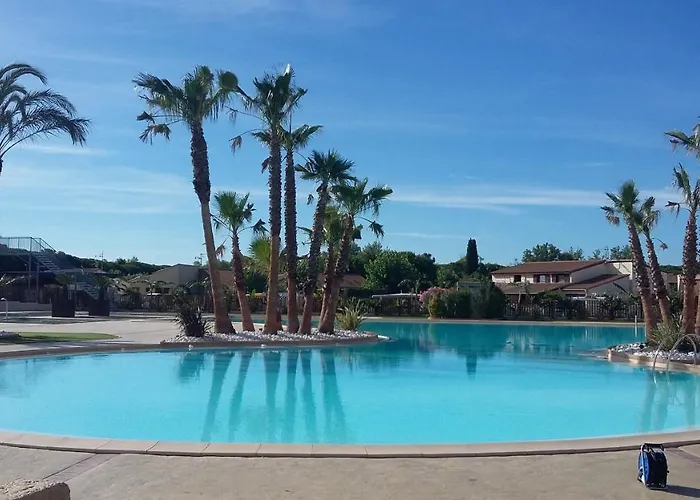 Domaine De A 600m De La Animations Piscines En Supplement Climatisee 3 6 Couchages Wifi - Lrtamb5