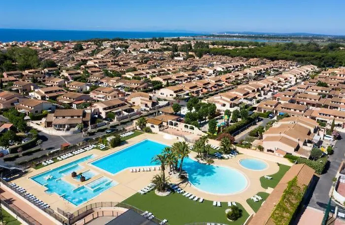 Domaine De A 600m De La Animations Piscines En Supplement Climatisee 3 6 Couchages Wifi - Lrtamb5 Willa