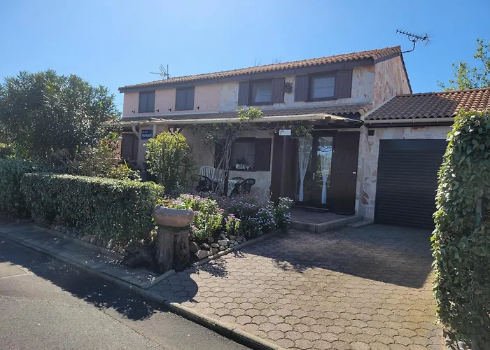Domaine De A 600m De La Animations Piscines En Supplement Climatisee 3 6 Couchages Wifi - Lrtamb5