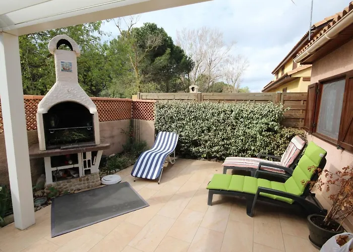 Domaine De A 600m De La Animations Piscines En Supplement Climatisee 3 6 Couchages Wifi - Lrtamb5 Willa