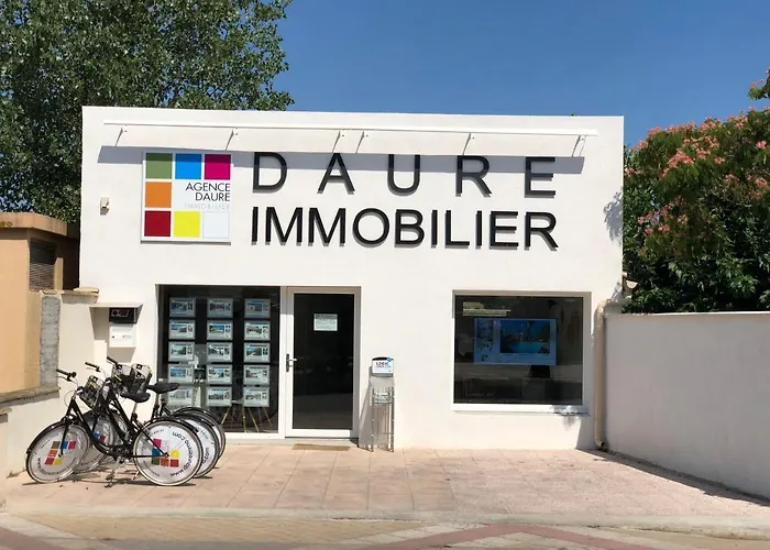 Domaine De A 600m De La Animations Piscines En Supplement Climatisee 3 6 Couchages Wifi - Lrtamb5 Willa Portiragnes